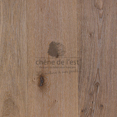 Parquet multicapa - 341 B - CHENE DE L EST  - macizo / de roble / aceitado