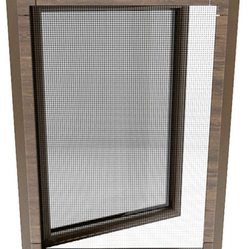 Mosquitera enrollable - DAKO  - fija / para ventana