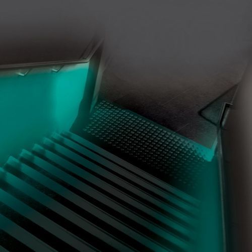 Enlucido decorativo - PHOSPHORESCENT  - ELVAL COLOUR - de interior / para metal / biológico