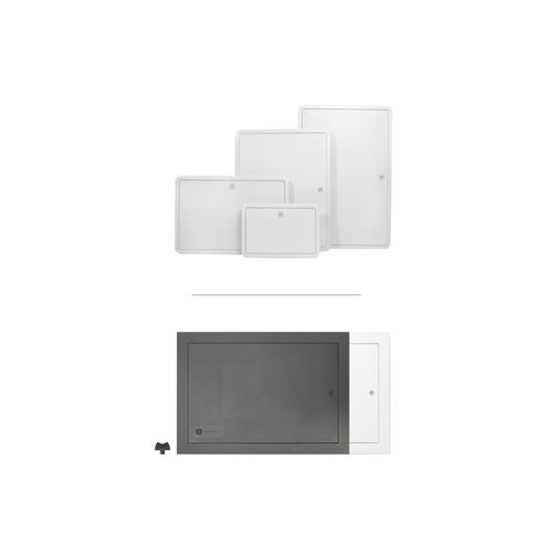 Cuadro eléctrico empotrable - SPORT20X30-01 - STAMPLAST SRL - para uso residencial / industrial / profesional