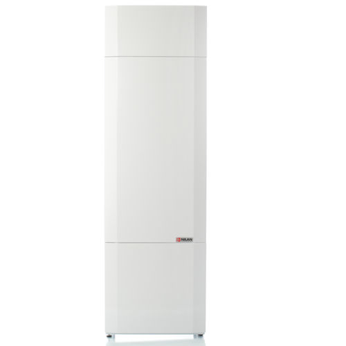 Unidad de ventilación centralizada - VP 18 EK  - Nilan A/S - de doble flujo / residencial / para casa