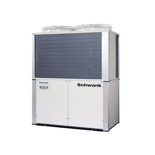 Bomba de calor aire-agua - ECO-G GE3 - Schwank GmbH - profesional / de exterior / para agua caliente