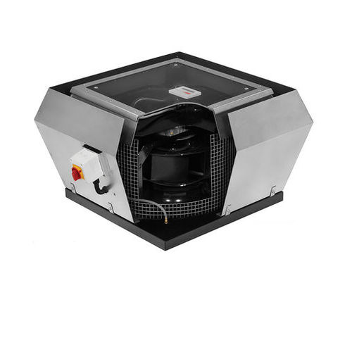 Ventilador extractor - VCF EC AL - VENCO A.S. - de cubierta / profesional / de exterior
