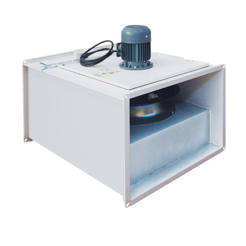 Ventilador centrífugo - VMK - VENCO A.S. - extractor / canalizable / profesional