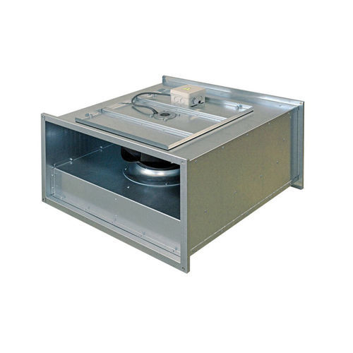 Ventilador centrífugo - VDF EC - VENCO A.S. - canalizable / profesional / de interior