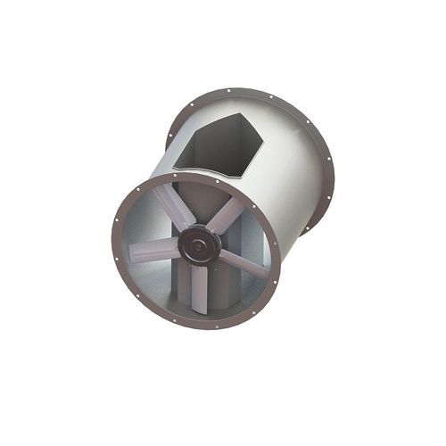 Ventilador extractor de humos de uso - VAB - VENCO A.S. - axial / canalizable / profesional