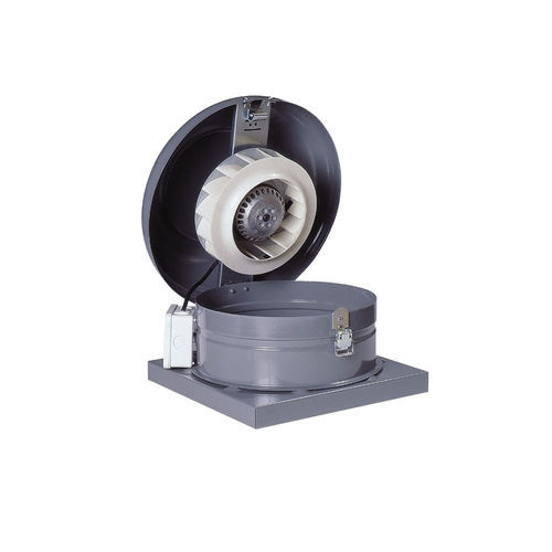 Ventilador extractor - TKS - VENCO A.S. - de cubierta / profesional / de exterior