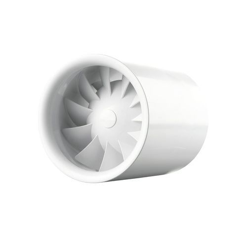 Ventilador axial - VT QUIETLINE - VENCO A.S. - extractor / canalizable / residencial