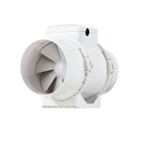 Ventilador centrífugo - VT MIX - VENCO A.S. - extractor / canalizable / residencial