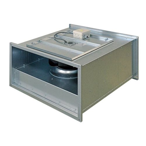 Ventilador centrífugo - VDF - VENCO A.S. - para conducto / profesional / de interior
