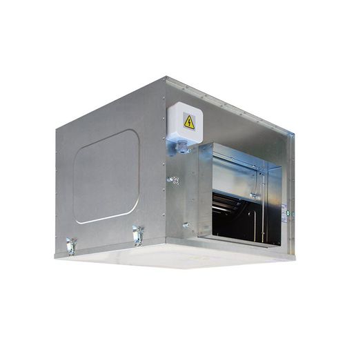 Ventilador centrífugo - VKF - VENCO A.S. - canalizable / profesional / de exterior