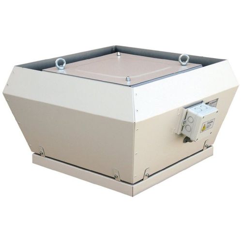 Ventilador extractor - VCF - VENCO A.S. - centrífugo / de cubierta / profesional