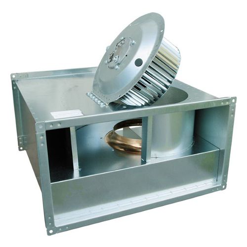 Ventilador extractor - RKX - VENCO A.S. - centrífugo / canalizable / profesional