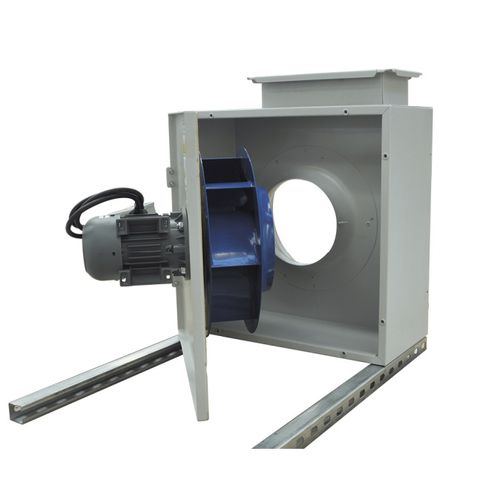 Ventilador centrífugo - VMD - VENCO A.S. - extractor / canalizable / profesional