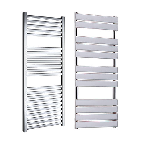 Radiador toallero eléctrico - VATR SERIES - VENT-AXIA - 0...500 w / 501 w...750 w / 751 w...1000 w