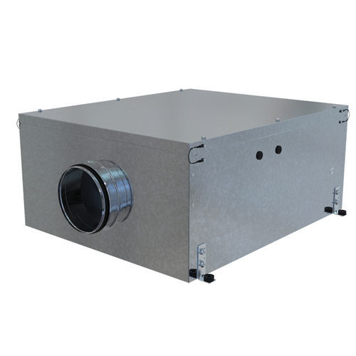Ventilador centrífugo - DUOVENT EC SERIES - Ventilation Systems JSC - canalizable / profesional / industrial