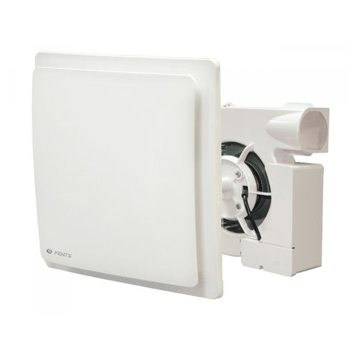 Unidad de ventilación de doble flujo - VNV-1 80 - Ventilation Systems JSC - residencial / para casa / para cuarto de baño