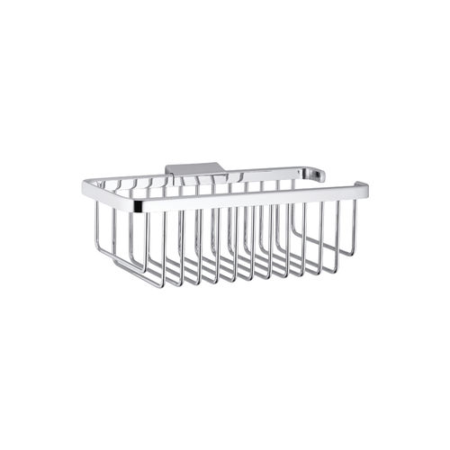 Jabonera de pared - BA270 - ERNST WAGNER GmbH & Co. KG - de latón / de cromo