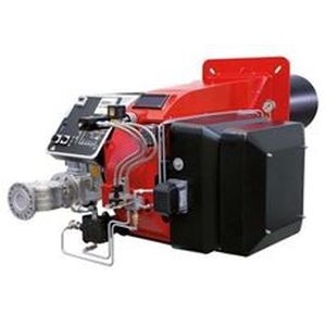 Quemador y gas policombustible - K750A - CIB UNIGAS S.p.A. - a fueloil
