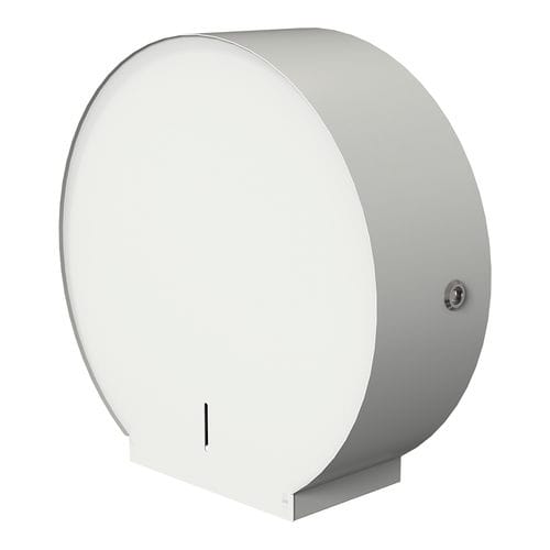 Dispensador de papel higiénico de pared - 3350 - DAN DRYER A/S - de acero / para el sector profesional