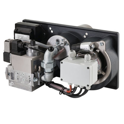Quemador y gas - HG 75 - Herrmann GmbH u. Co.KG Öl- und Gasbrenner