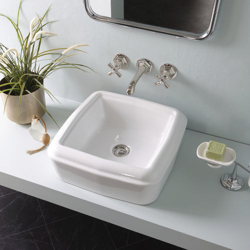 lavabo sobre mueble - BLEU PROVENCE