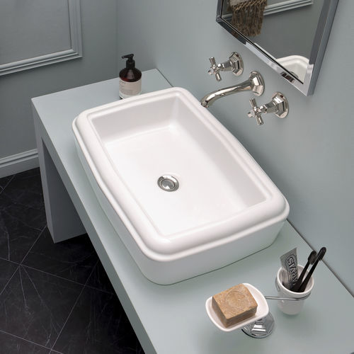 lavabo sobre mueble - BLEU PROVENCE