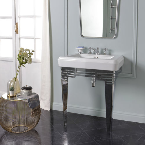 lavabo con base - BLEU PROVENCE