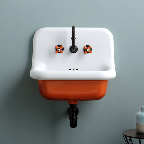 lavabo suspendido - BLEU PROVENCE