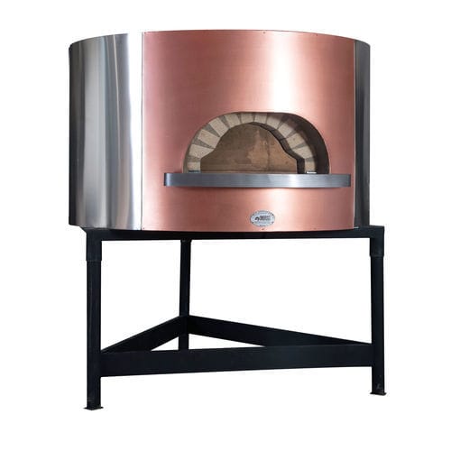 Forno para pizzas profesional - UNIVERSAL - AMBROGI srl - de gas / de leña / colocación libre