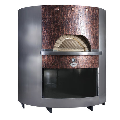 forno para pizzas profesional - AMBROGI srl