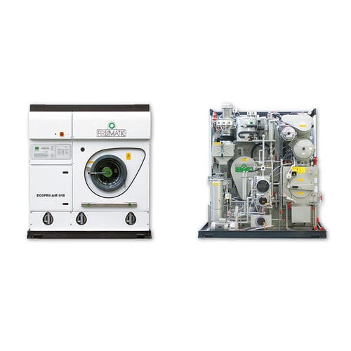 Máquina profesional de limpieza en seco - ECOPRO-AM-918 - FIRBIMATIC S.P.A.