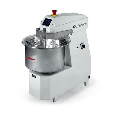 Batidora mezcladora planetaria - 2700 - FORNITALIA S.R.L. - para pastelería / de panadería / con varillas mezcladoras