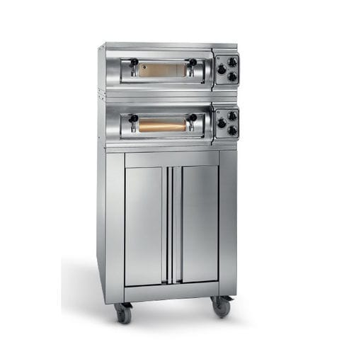Horno profesional - BIJOU - FORNITALIA S.R.L. - para panadería / eléctrico / estático