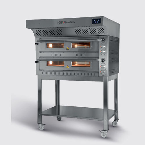 Horno profesional - MG - FORNITALIA S.R.L. - para panadería / eléctrico / estático