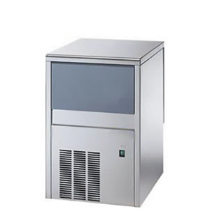 Fabricador de cubitos de hielo bajo encimera - FUTURA 020 - FRIGEO PERFECT COOLING - profesional / octogonal / refrigerado por aire