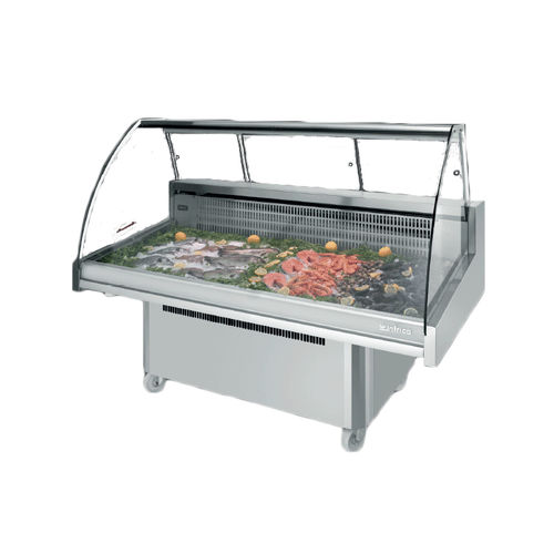 Vitrina refrigerada mostrador - VML18 - INFRICO, S.L. - para comercio / para pastelería / para panadería
