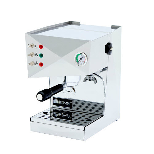 Cafetera espresso - DIAMANTINA - ISOMAC S.R.L. - profesional / automática / con bomba