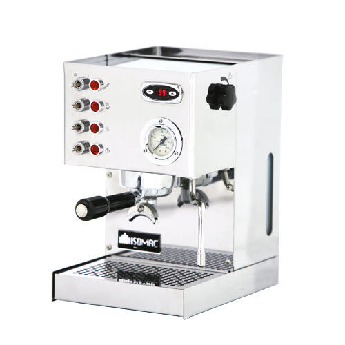 Cafetera espresso - VENUS TERMOPID - ISOMAC S.R.L. - profesional / automática