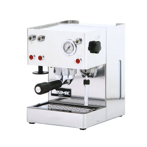 Cafetera espresso - GIADA II - ISOMAC S.R.L. - profesional / automática / con bomba