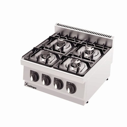 Cocedor de gas - C6060G - KALITE ENDUSTRIYEL MUTFAK EKIPMANLARI SAN. TIC. LTD. STI - profesional / de convección / de gran capacidad