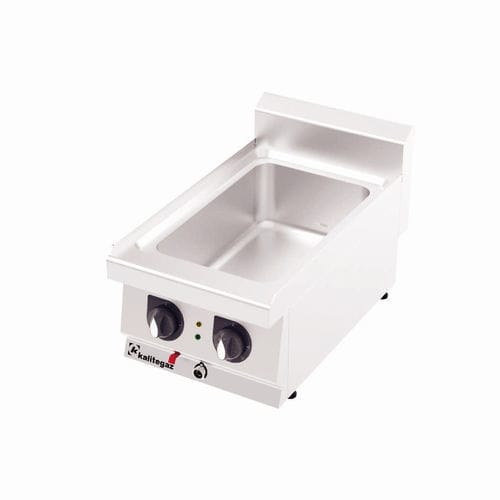 Baño María eléctrico - BM4070E - KALITE ENDUSTRIYEL MUTFAK EKIPMANLARI SAN. TIC. LTD. STI