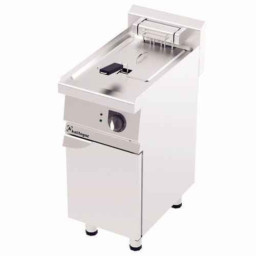 Freidora eléctrica - FCS4070E - KALITE ENDUSTRIYEL MUTFAK EKIPMANLARI SAN. TIC. LTD. STI - profesional / con base