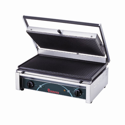 Parrilla de contacto eléctrica - RN102 - KALITE ENDUSTRIYEL MUTFAK EKIPMANLARI SAN. TIC. LTD. STI - independiente / profesional / para paninis