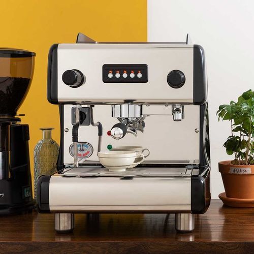 Cafetera espresso - CARMEN - LA SCALA S.R.L. - profesional / automática / de 4 grupos
