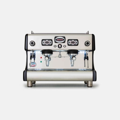Cafetera espresso - CARMEN EVO - LA SCALA S.R.L. - profesional / automática / de 4 grupos