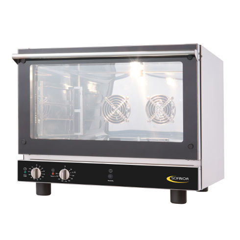Horno profesional - FU46GH - SOFINOR SAS - eléctrico / de convección / colocación libre