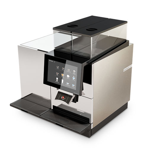 Cafetera espresso - CTM RL - THERMOPLAN AG - combinada / profesional / completamente automática