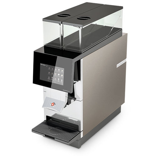 Cafetera espresso - COMPACT CTM - THERMOPLAN AG - combinada / profesional / completamente automática