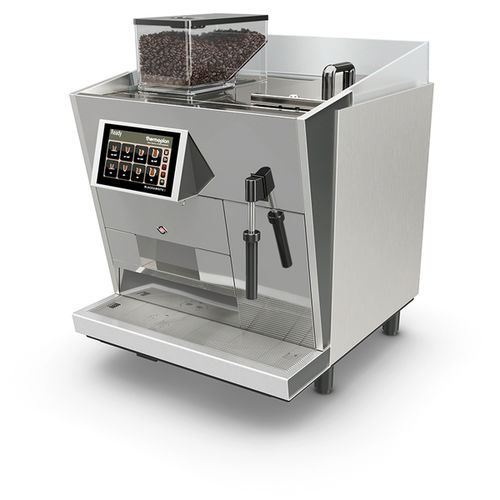 Cafetera combinada - BLACK&WHITE3 : B - THERMOPLAN AG - profesional / completamente automática